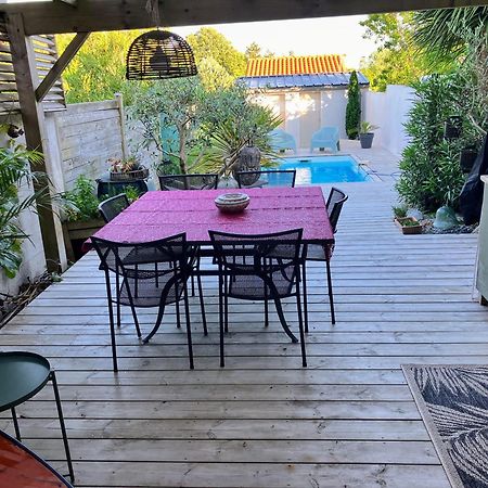 Villa Baliste Et Sa Piscine Aux Sables D'Olonne Château-dʼOlonne Zewnętrze zdjęcie