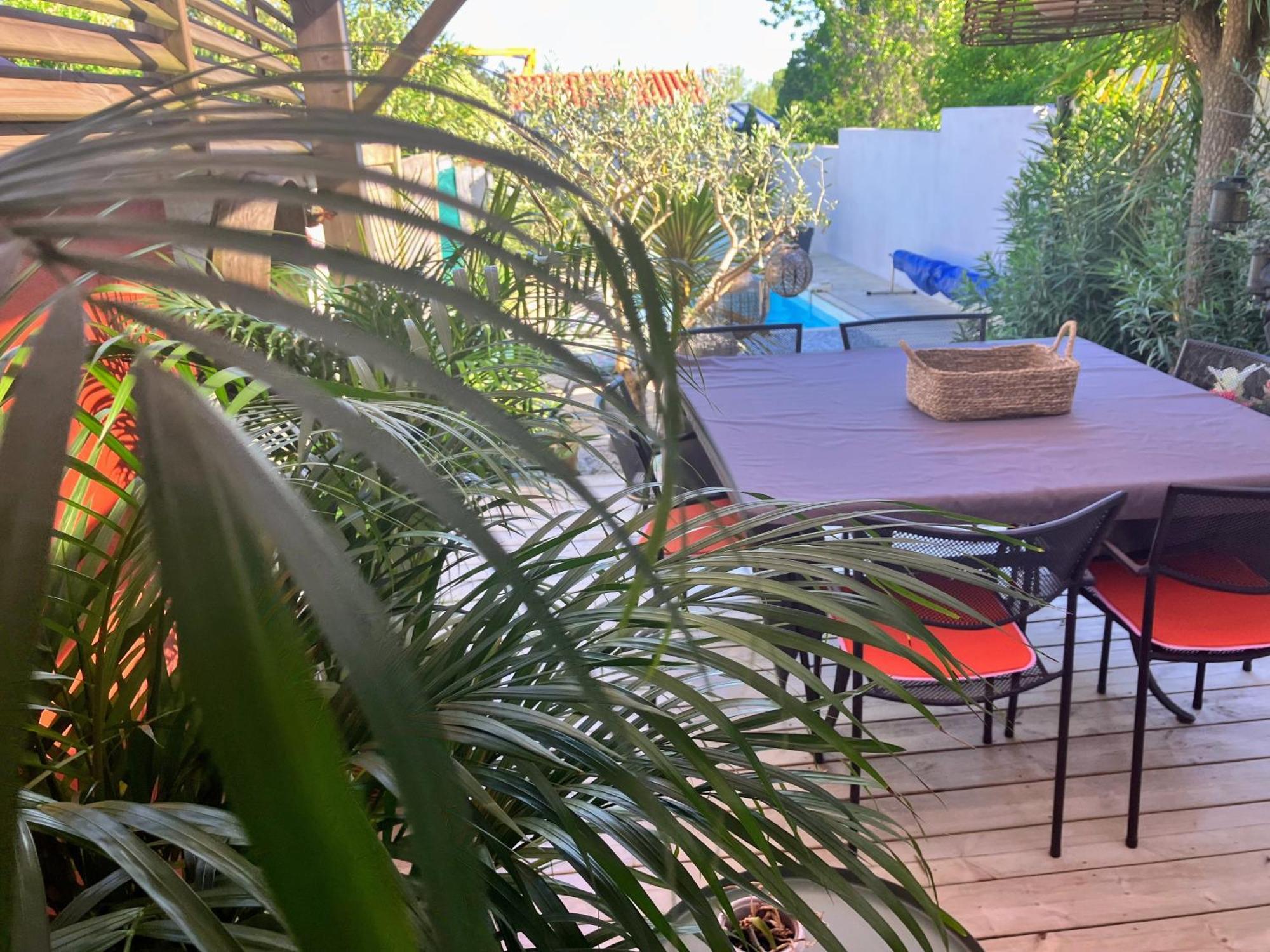 Villa Baliste Et Sa Piscine Aux Sables D'Olonne Château-dʼOlonne Zewnętrze zdjęcie